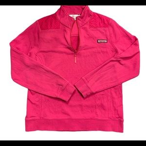 VINEYARD VINES SWEATER PINK